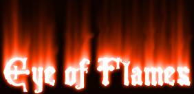 logo Eye Of Flames